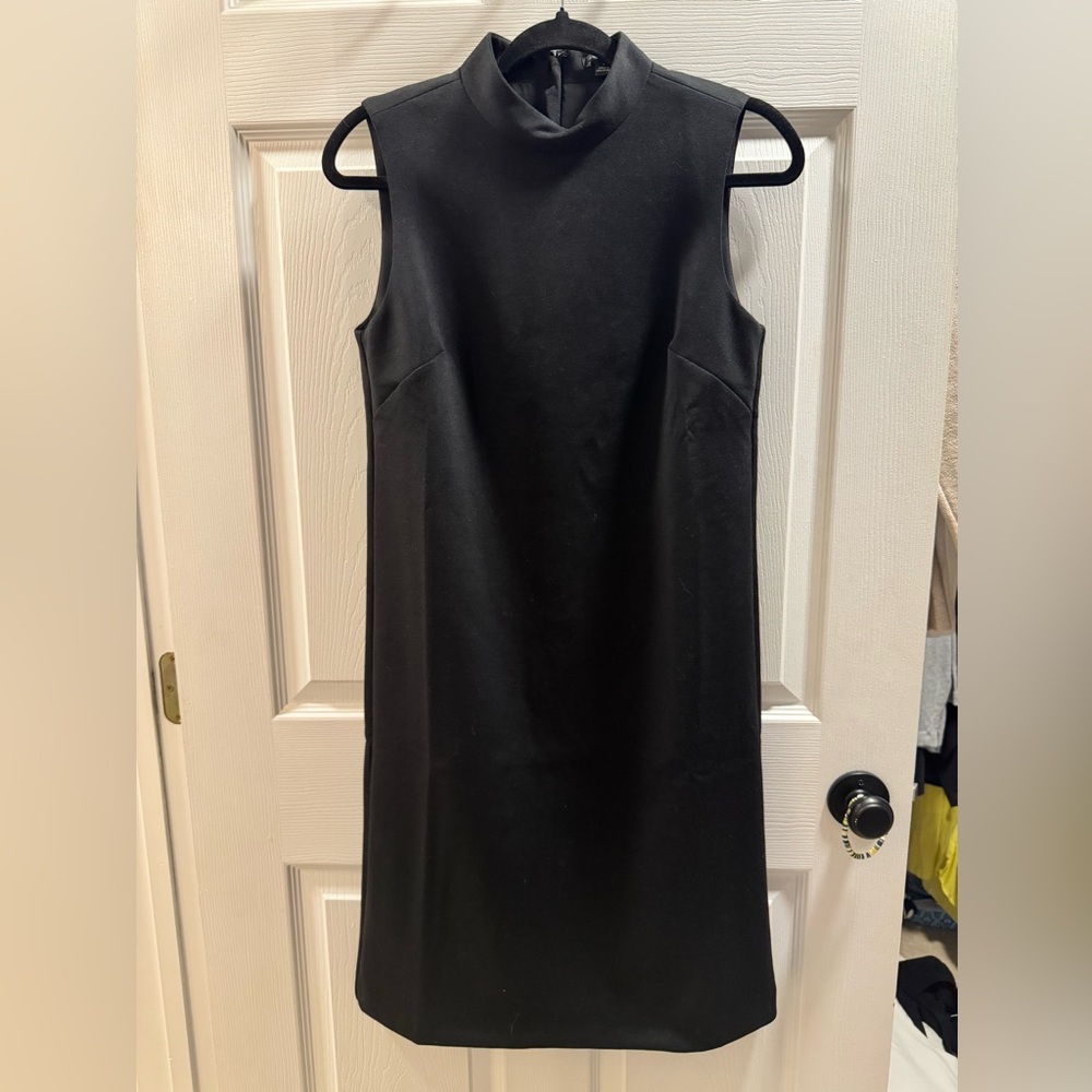 NWT: Ann Taylor Classic Black Dress